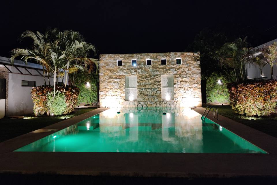 Iluminación Arquitectónica