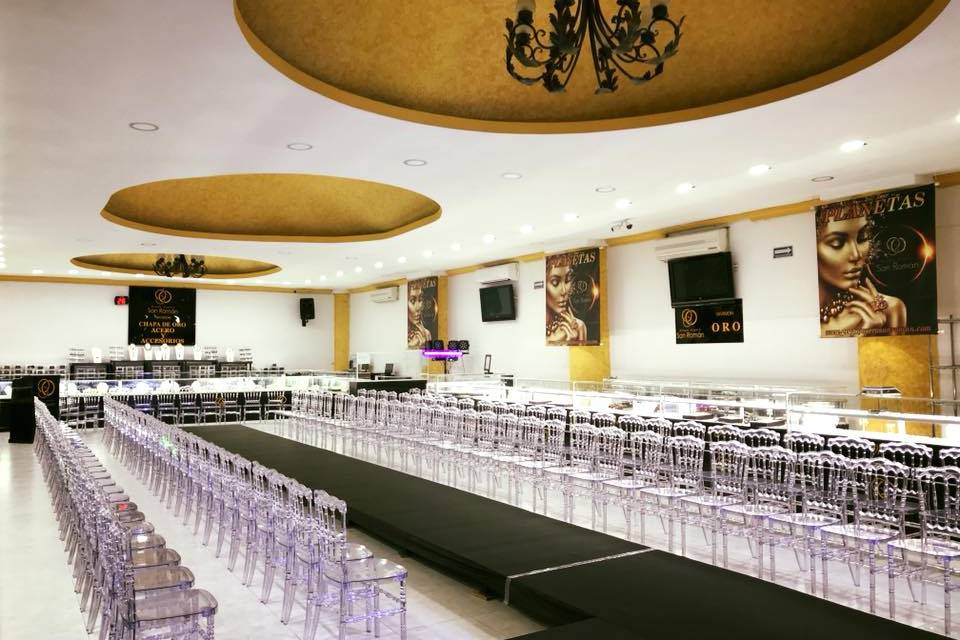 Desfile de moda