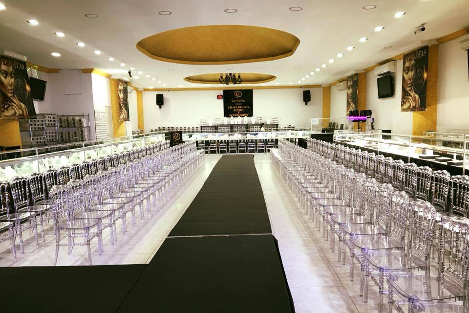 Desfile de moda