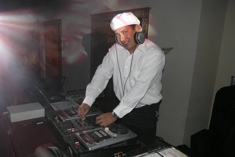 DJ Baron
