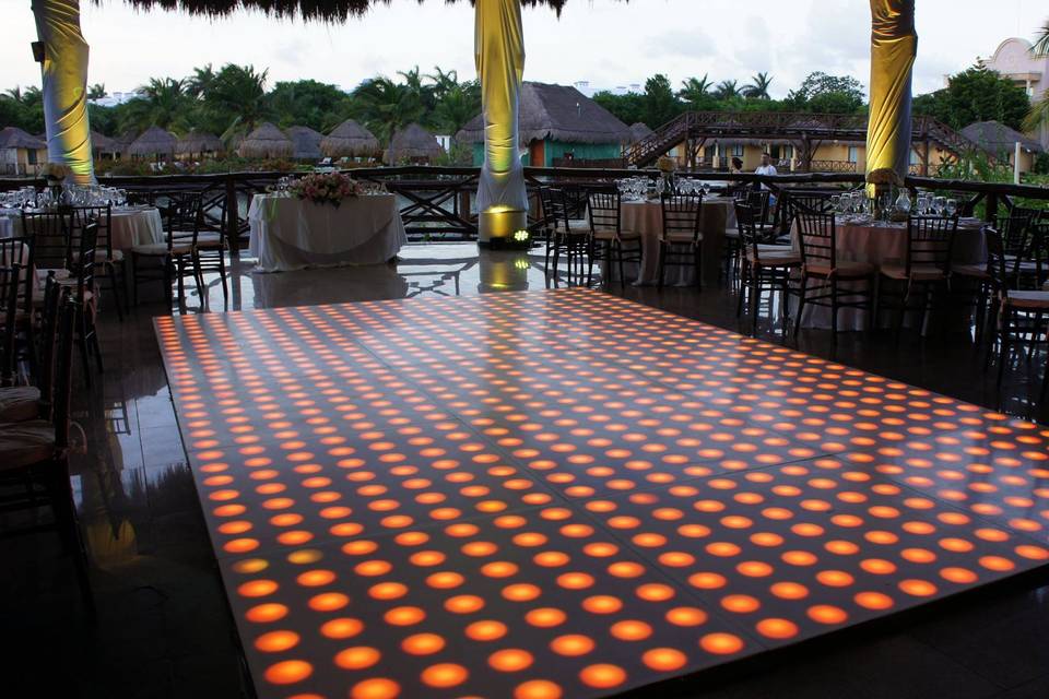 Servicio DJ Gran Palladium