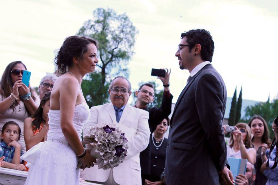 Fotografía de bodas