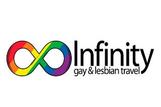 Infinity Gay Lesbian Travel logo