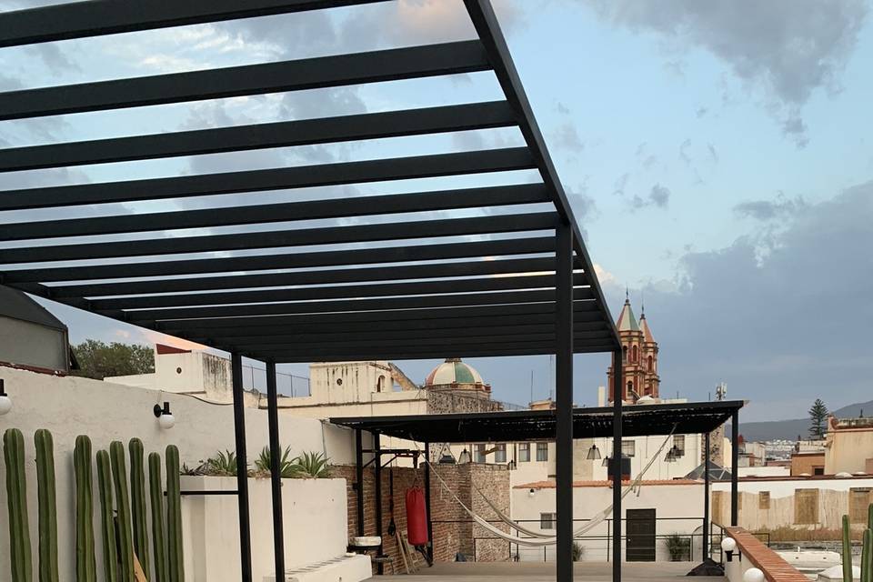 Terraza