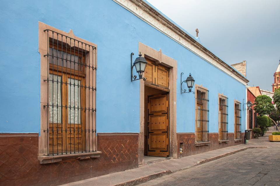 Casa Montespejo