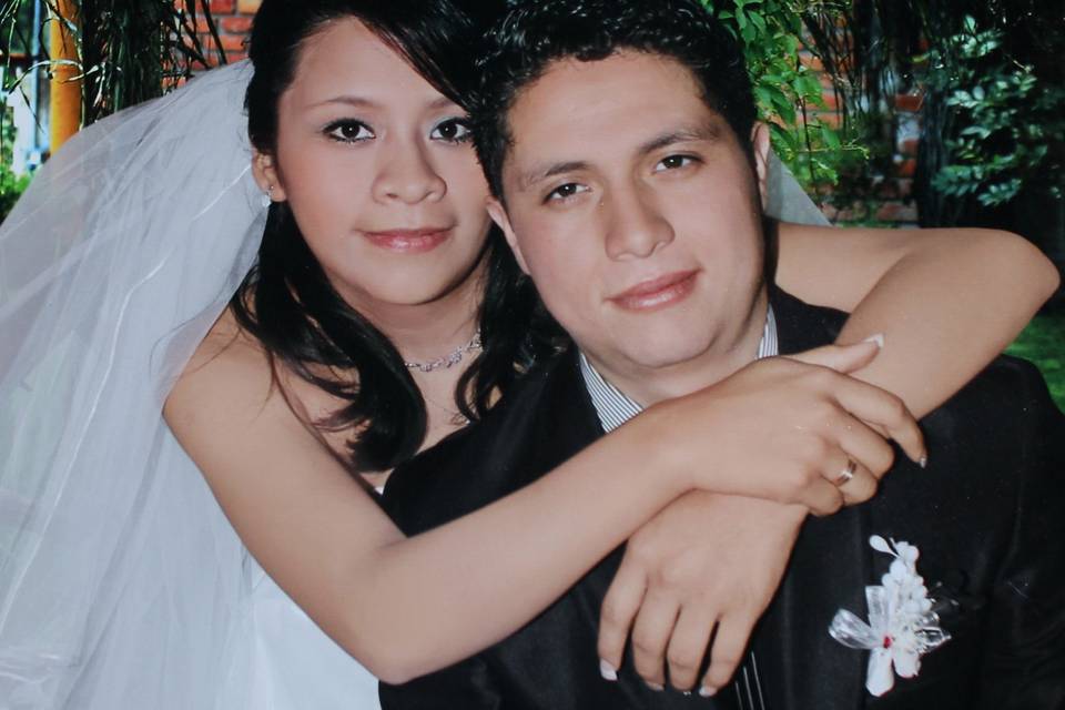 Sesión de novios