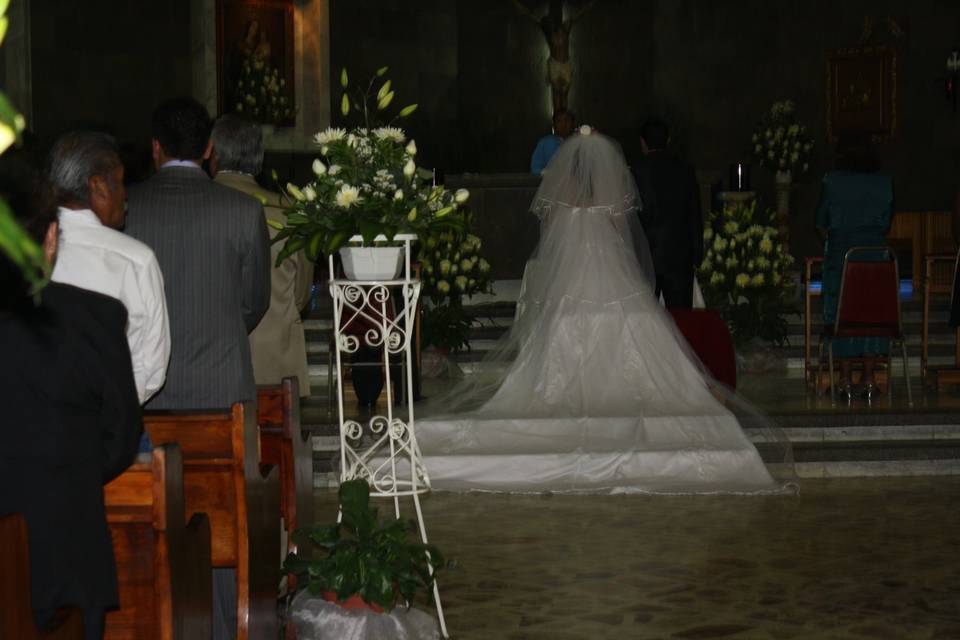 Ceremonia religiosa