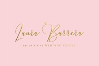 Laura Barrera Weddings logo