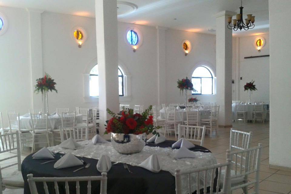 Salón de Eventos Scarleth