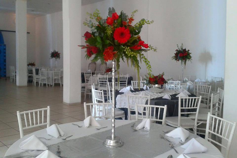 Salón de Eventos Scarleth