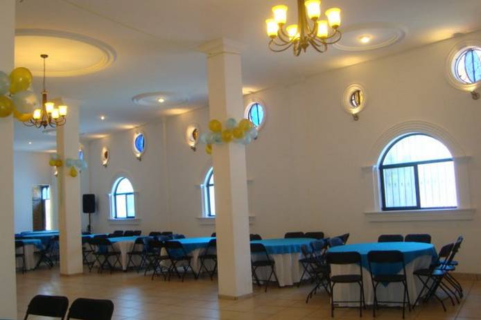 Salón de Eventos Scarleth