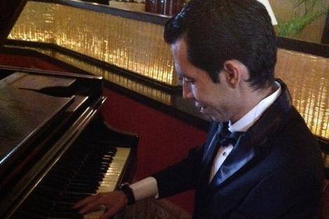 Mario García Pianista