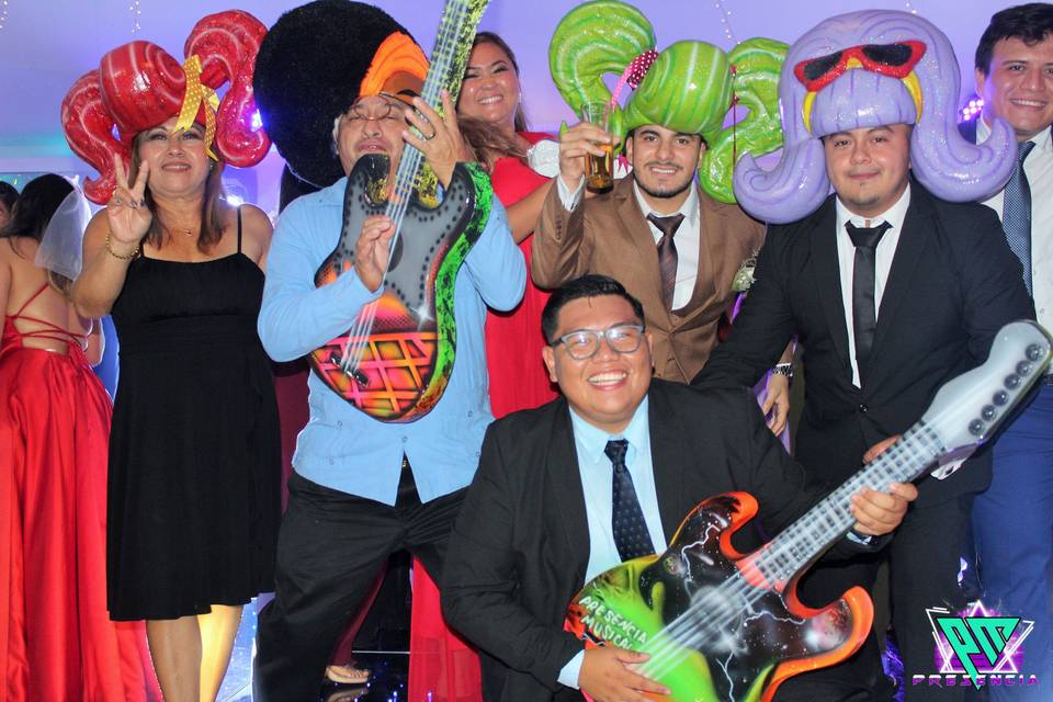 Grupo Presencia Musical