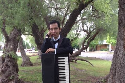 Mario García Pianista