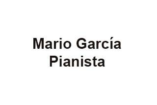 Mario García Pianista Logo