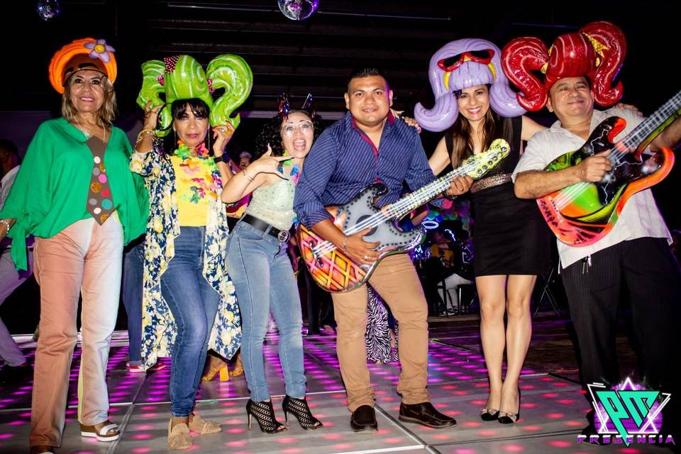 Grupo Presencia Musical