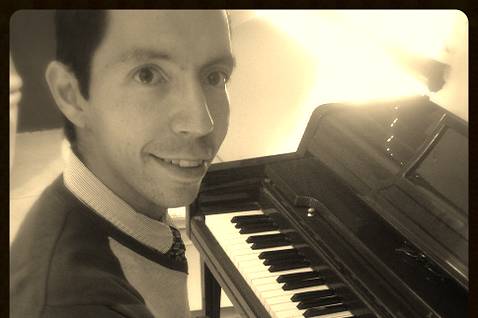 Mario García Pianista