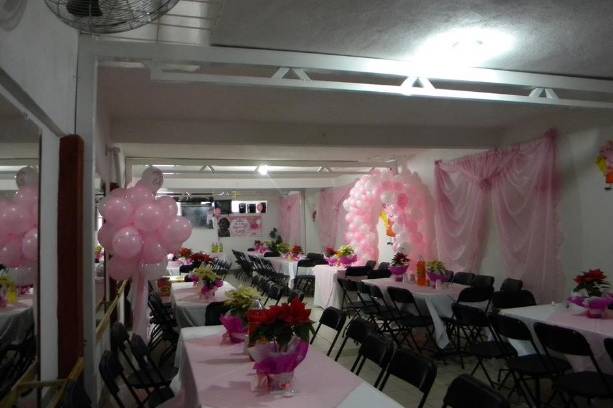 Espacios con encanto