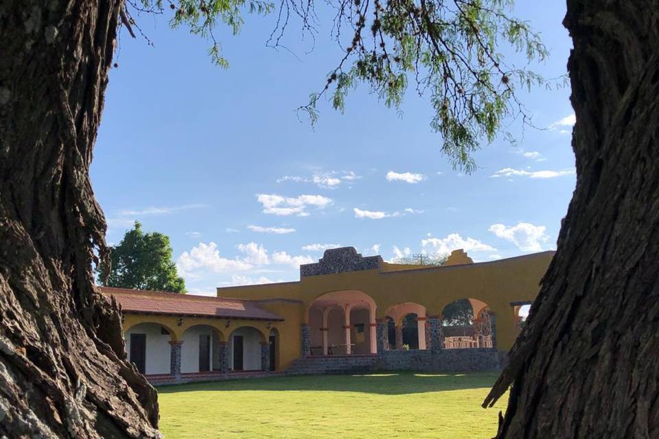 Viñedo & Hacienda San Bernardino