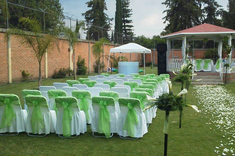 Salón Quinta Real del Valle