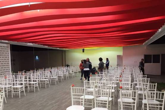 Espacios para bodas