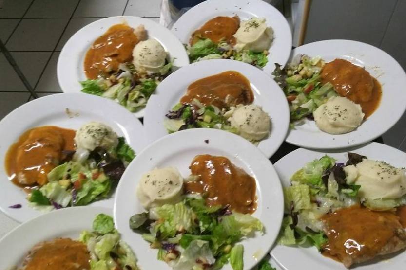 Banquetes y Servicios Palafox Cheff