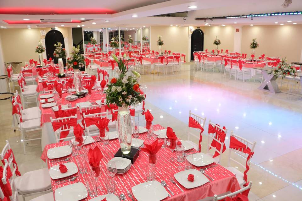 Salón D'Angel's