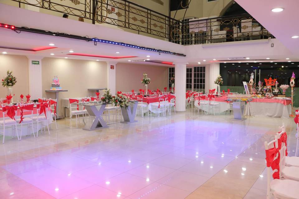 Salón D'Angel's