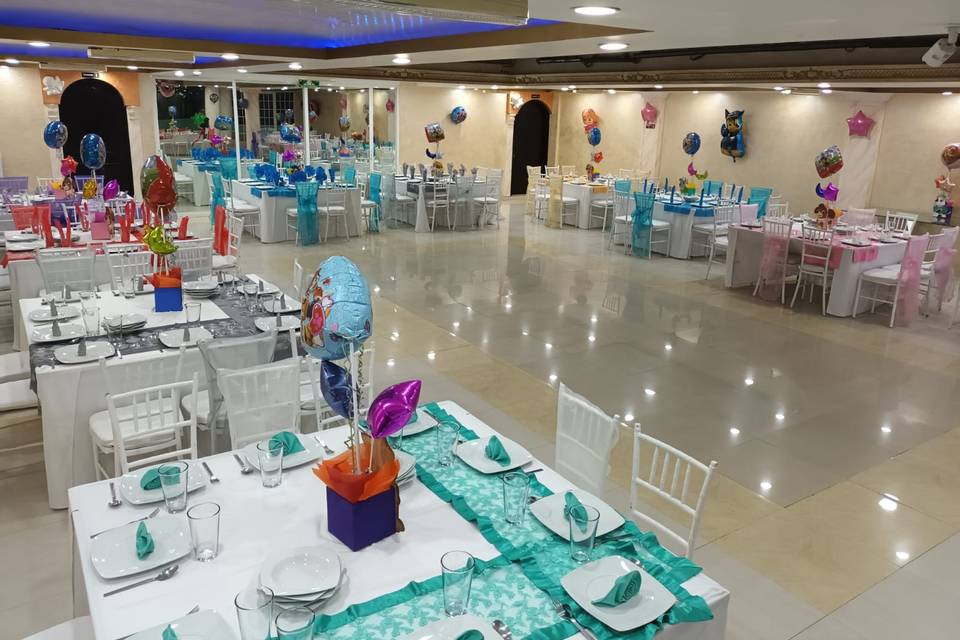 Salón