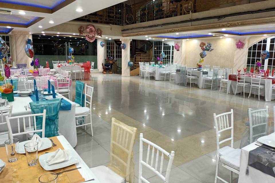 Pista de baile
