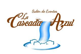 La Cascada Azul Logo