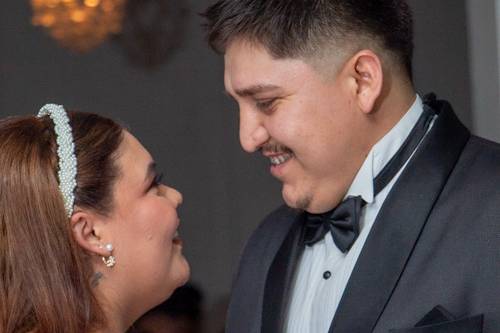 First dance