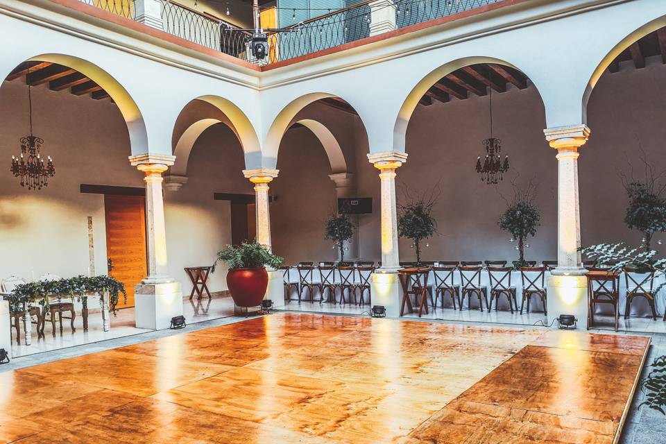 Parador de Alcalá Oaxaca