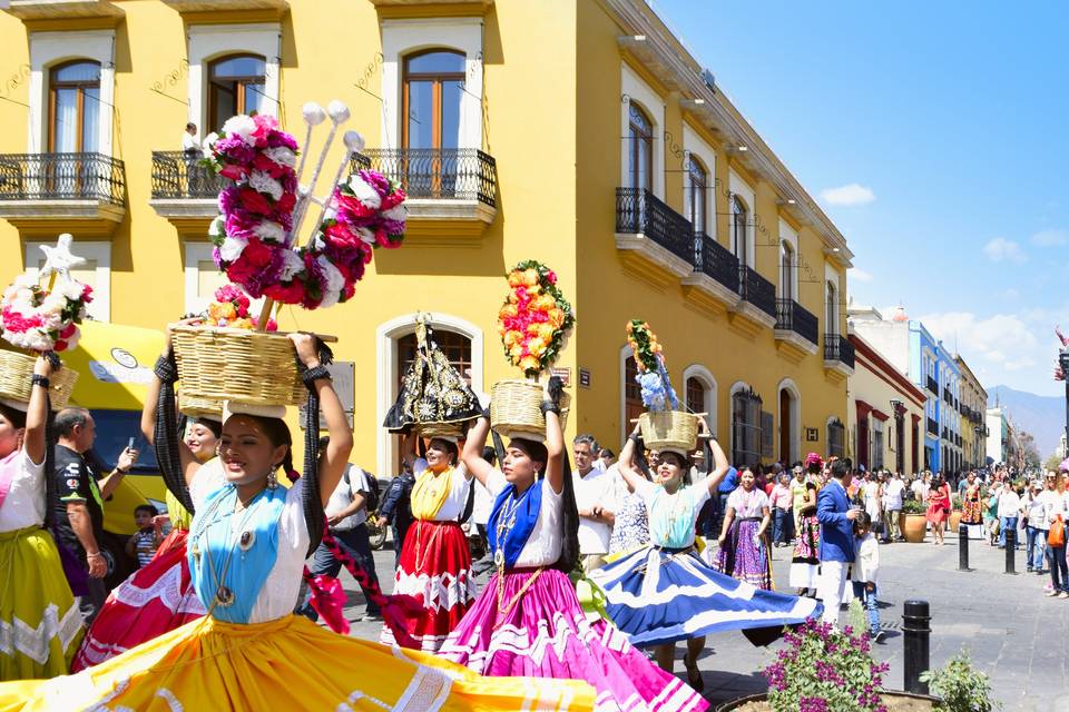 La hora del ramo