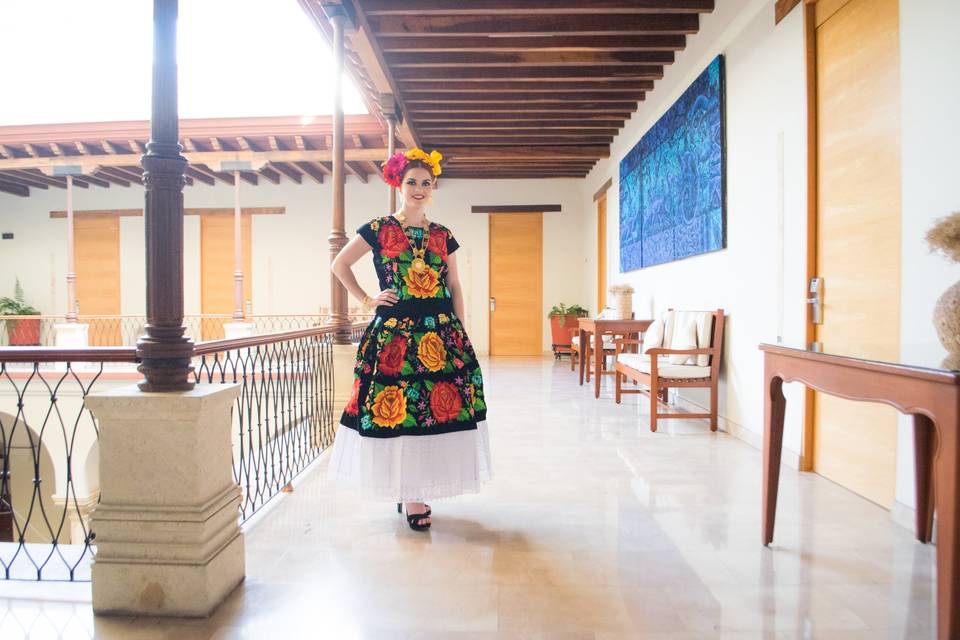 Parador de Alcalá Oaxaca