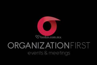 Organization First logo