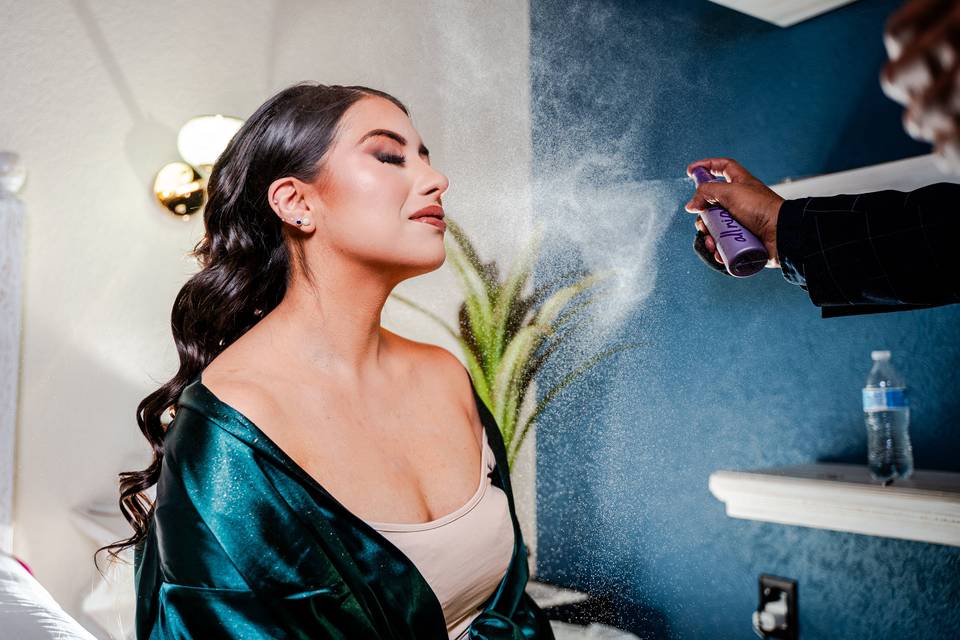 Getting Ready