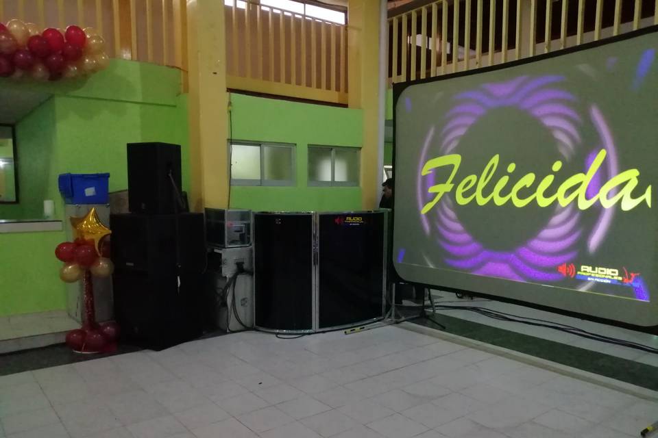 Servicio de Dj