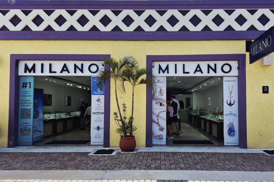 Milano Jewelry
