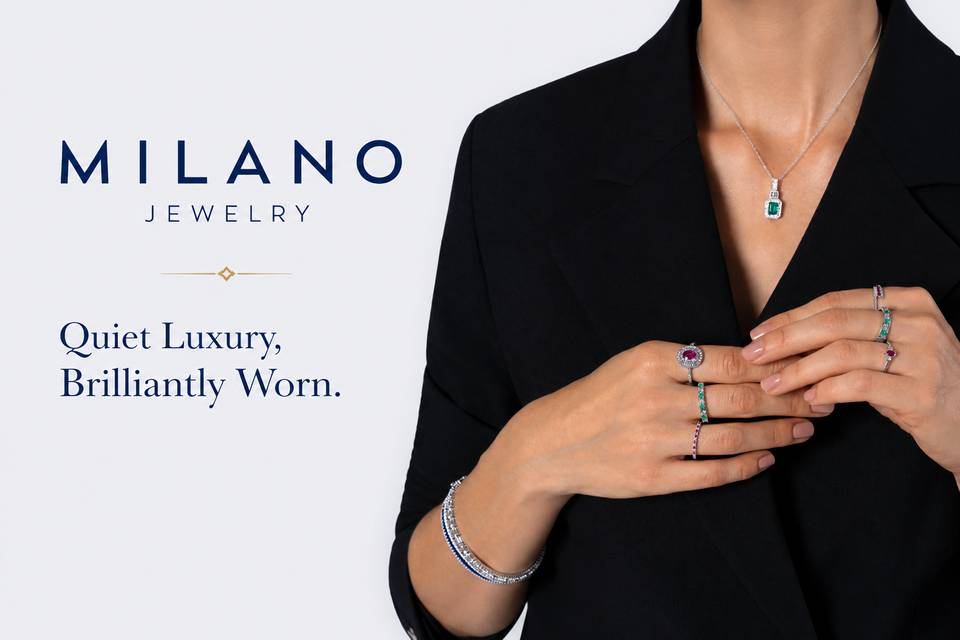 Milano Tanzanite