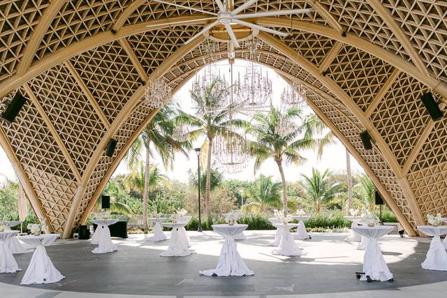 Boda Garza Blanca cancun