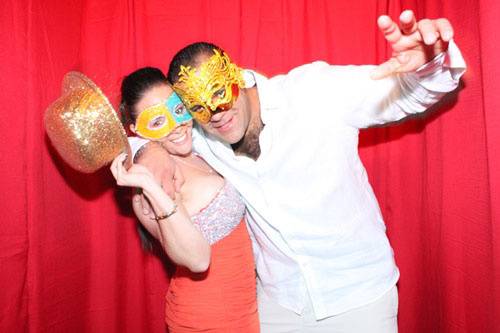 Fotos instantáneas para bodas