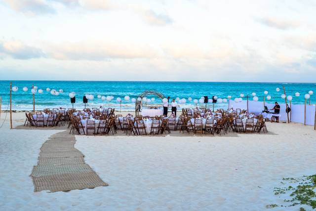 Boda amarte maroma