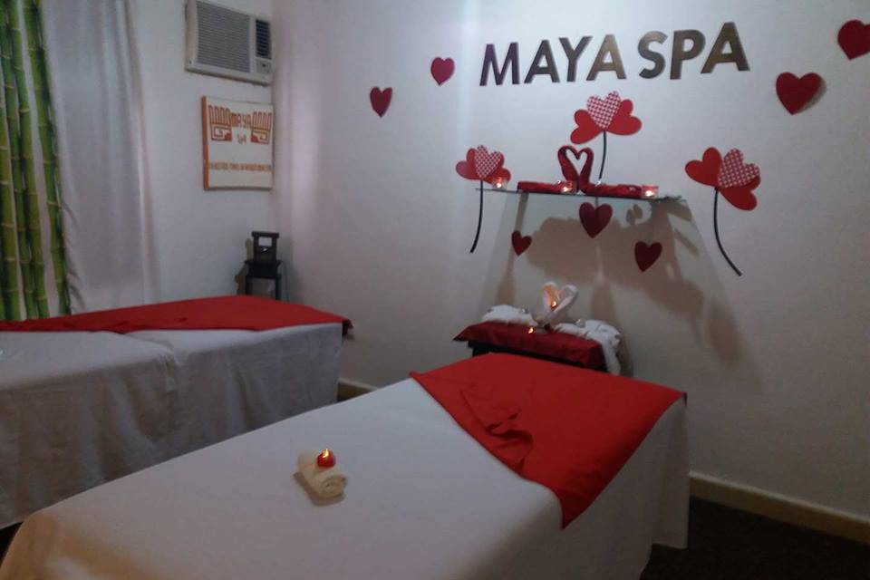 Maya Spa