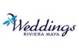 Logo Weddings Rivera Maya