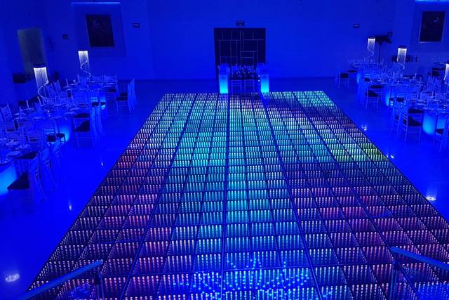 Pista Iluminada