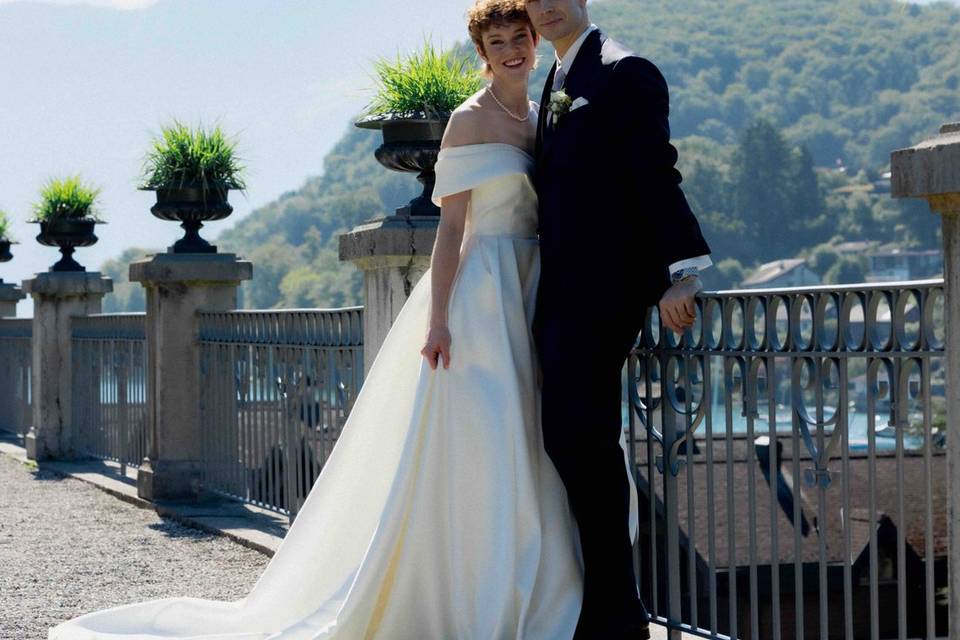 Swiss Wedding