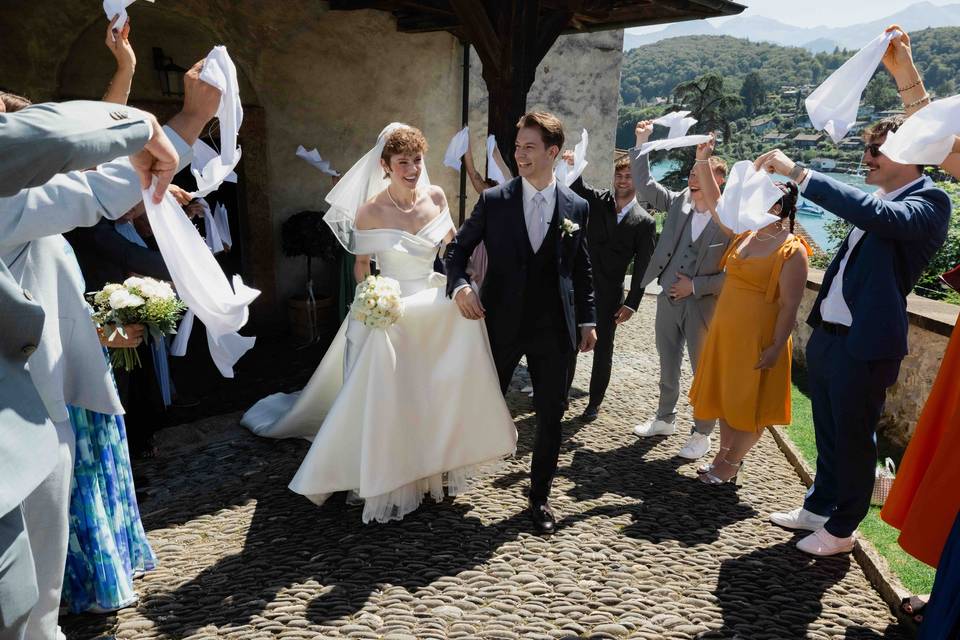 Swiss Wedding