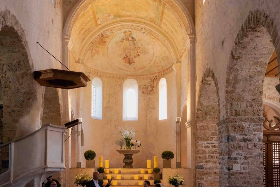 Swiss Wedding