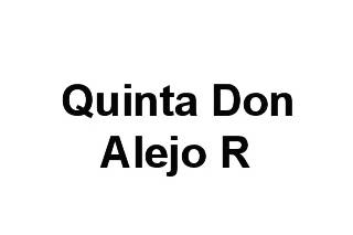 Quinta Don Alejo R Logo